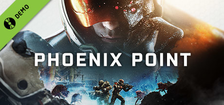 Phoenix Point Demo cover art