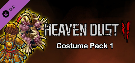 Heaven Dust 2 - Costume Pack 1 cover art