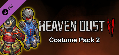 Heaven Dust 2 - Costume Pack 2 cover art