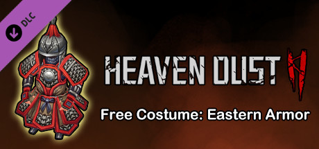 Heaven Dust 2 - Free Costume: Eastern Armor cover art