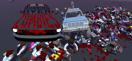 Running Over Zombies cover art