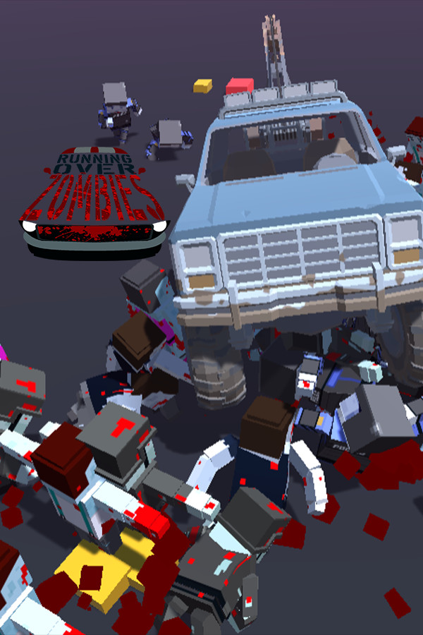 Steam portrait for Running Over Zombies.