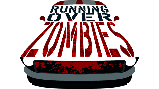 Running Over Zombies Logo