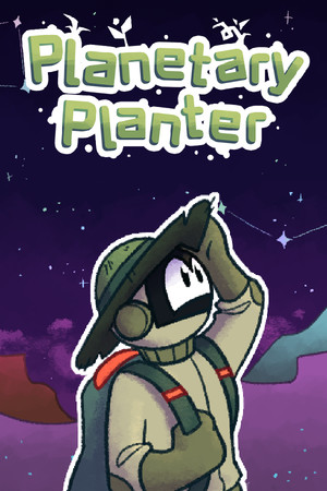 Planetary Planter poster image on Steam Backlog