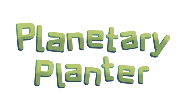 Planetary Planter Logo