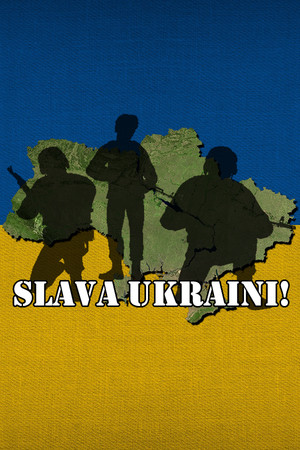 Slava Ukraini! poster image on Steam Backlog