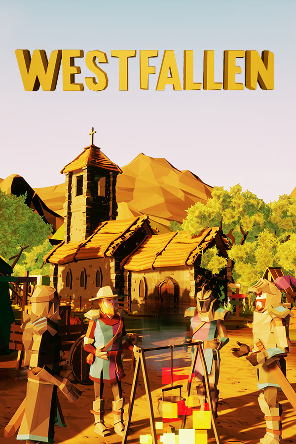 WestFallen for steam