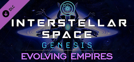 Interstellar Space: Genesis - Evolving Empires cover art