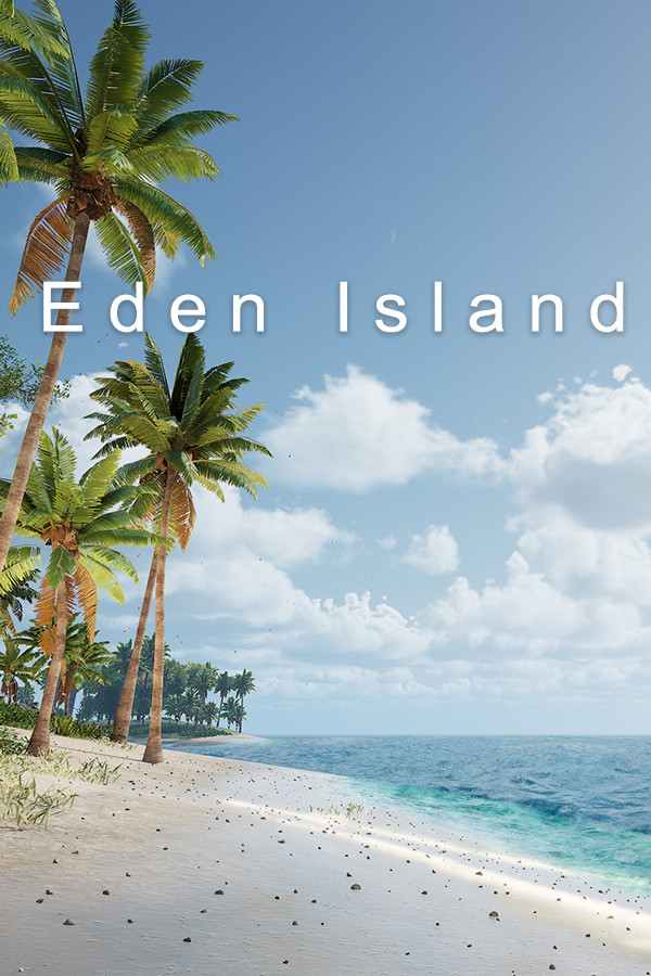 Eden Island for steam