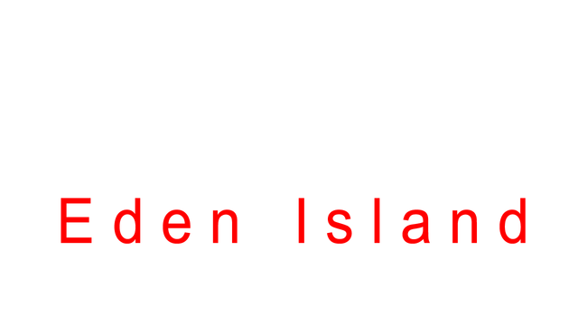 Eden Island Logo