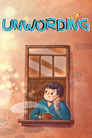 Unwording poster image on Steam Backlog