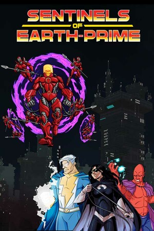 Sentinels of Earth-Prime poster image on Steam Backlog