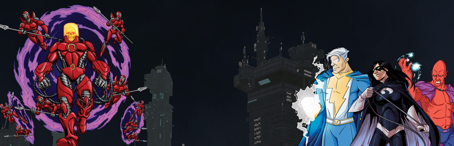 Sentinels of Earth-Prime