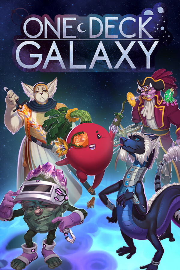 One Deck Galaxy for steam One Deck Galaxy for steam
