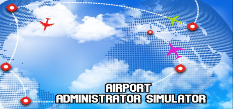 Airport Administrator Simulator cover art
