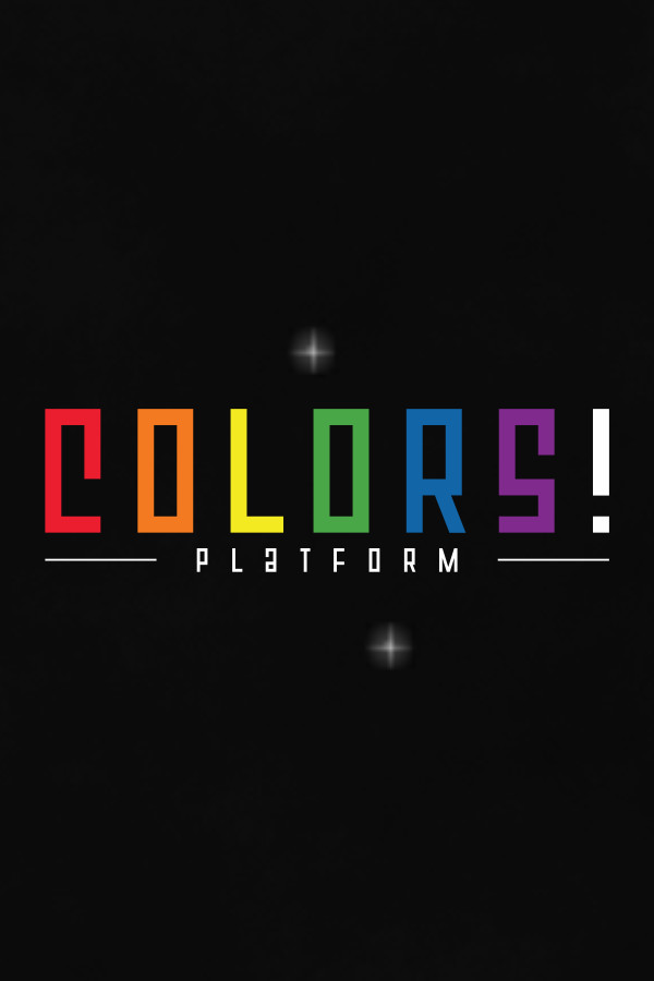 Colors! Platform for steam