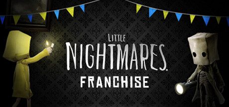 Little Nightmares Franchise Advertising App cover art