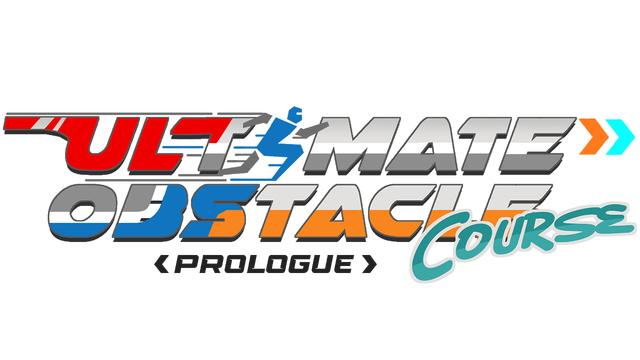 Ultimate Obstacle Course - Prologue Logo