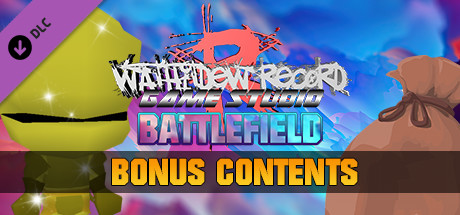 Wathitdew Record™ Game Studio BATTLEFIELD Bonus Contents cover art