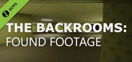 The Backrooms: Found Footage Demo cover art