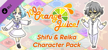 100% Orange Juice - Shifu & Reika Character Pack cover art