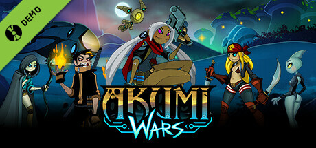 Akumi Wars Demo cover art