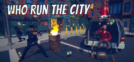 Who Run The City: Multiplayer Playtest cover art