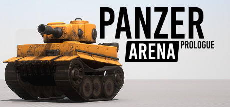 Panzer Arena: Prologue cover art