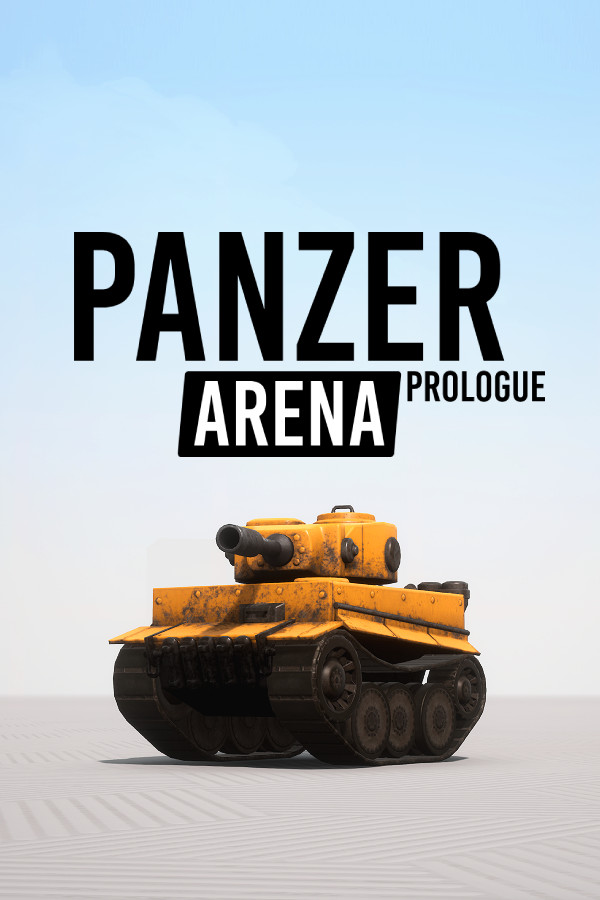 Steam portrait for Panzer Arena: Prologue.