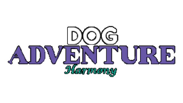 Dog Adventure Harmony Logo