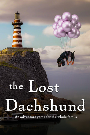 The Lost Dachshund poster image on Steam Backlog