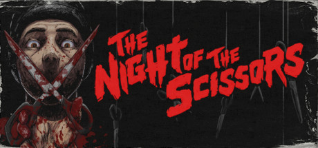 The Night of the Scissors cover art