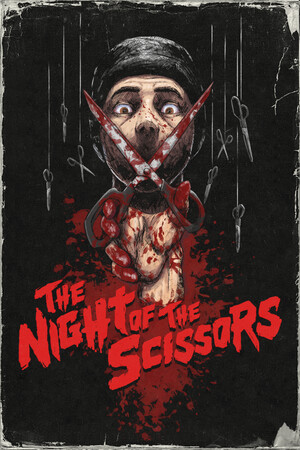 The Night of the Scissors poster image on Steam Backlog