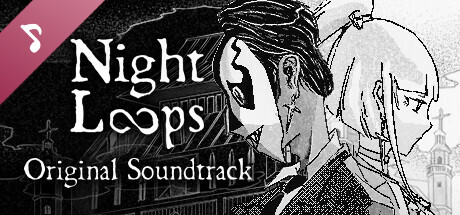 Night Loops Soundtrack cover art