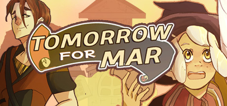 Tomorrow for Mar cover art