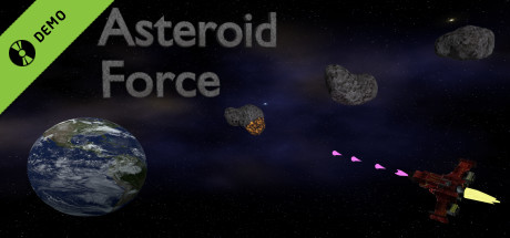 Asteroid Force Demo cover art