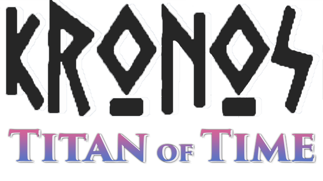Kronos: Titan of Time Logo