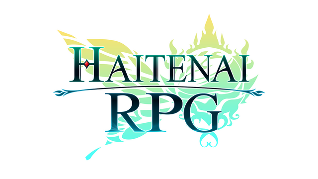 HAITENAI RPG Logo