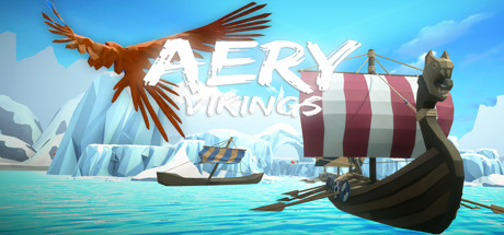 Aery - Vikings cover art