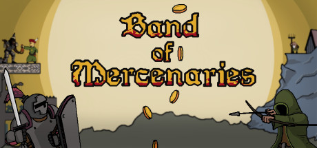 Band of Mercenaries cover art