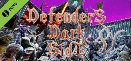 DDS Defenders Dark Side Demo cover art