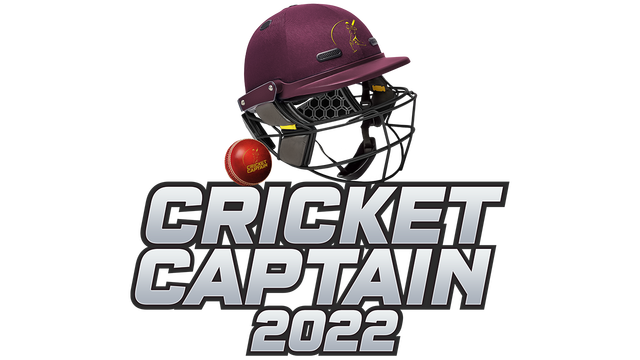 Cricket Captain 2022 Logo