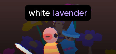White Lavender cover art