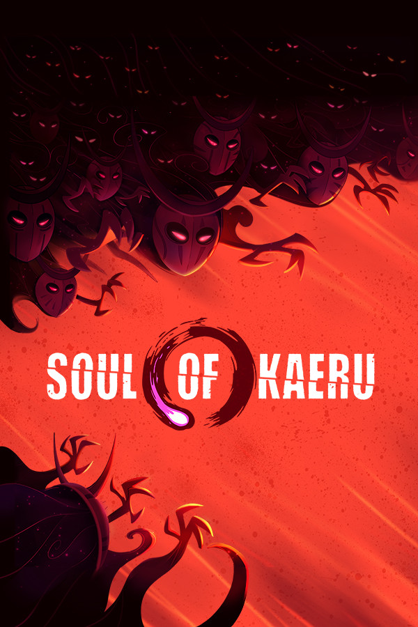 Steam portrait for Soul of Kaeru.