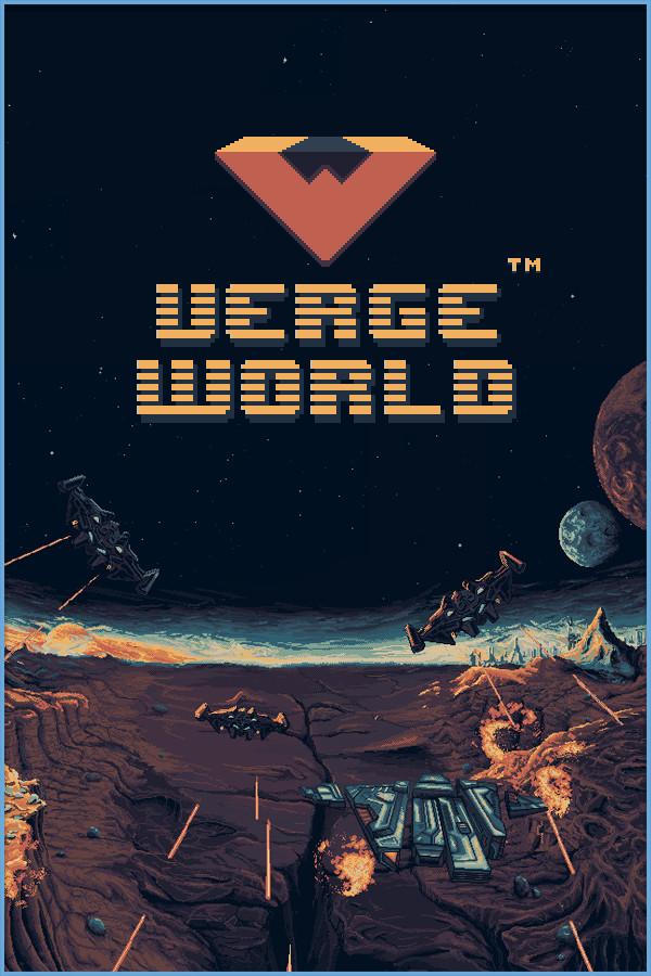 Steam portrait for VergeWorld.
