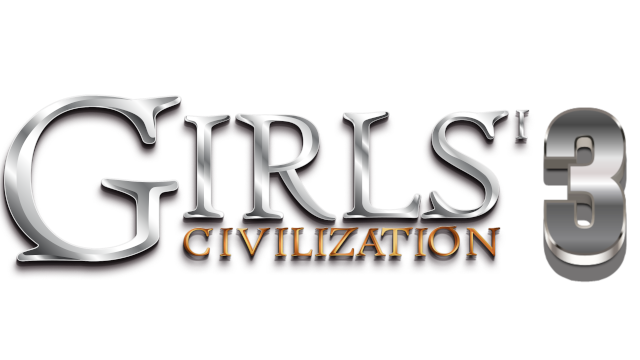 Girls' civilization 3 Logo