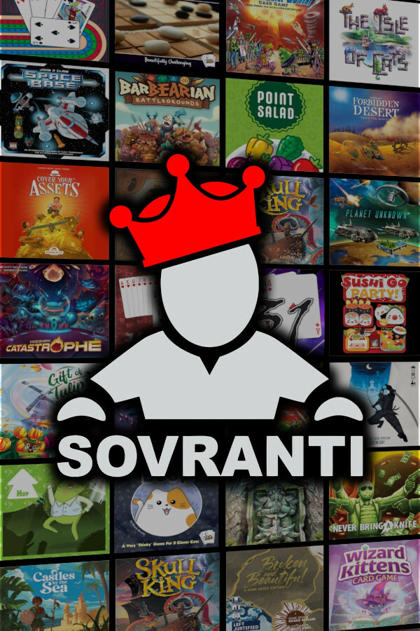 Sovranti for steam