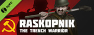 RASKOPNIK: The Trench Warrior Demo