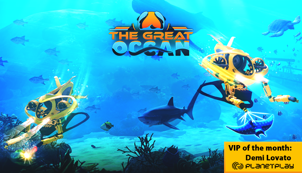 The Great Ocean Logo