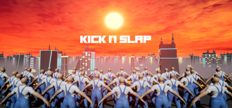 KickNSlap cover art